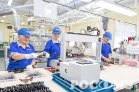 Участки сборки СИЗ