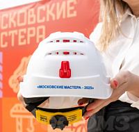 Участие в конкурсе «Московские мастера»