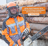 C Днём работников леса и лесоперерабатывающей промышленности