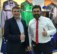 Продукция РОСОМЗ® в новом магазине «Восток-Сервис» в Екатеринбурге