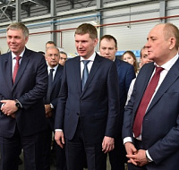 В Перми представили импортоопережающую продукцию для ПАО «Газпром» и ПАО «ЛУКОЙЛ»