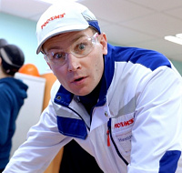 Николай Наумов на заводе РОСОМЗ®