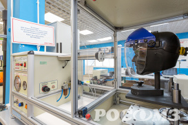 Испытательная лаборатория РОСОМЗ